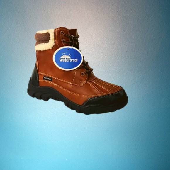 Women's Waterproof Insulated Winter Boot - Picture 1 of 4